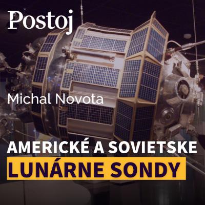 Než Neil Armstrong pristál na Mesiaci, cestu mu pripravili kozmické sondy (Destinácia Vesmír) Než Neil Armstrong pristál na Mesiaci, cestu mu pripravili kozmické sondy (Destinácia Vesmír)