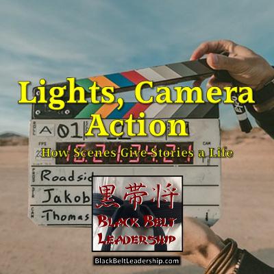 Lights, Camera, Action!