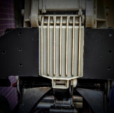 The Kydex Nerf Wing Mounting Screw Problem for R/C Batteries