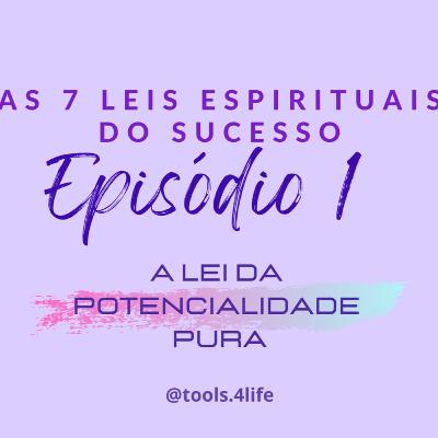 Temporada "As 7 leis espirituais do sucesso" - Episódio 01 Temporada "As 7 leis espirituais do sucesso" - Episódio 01