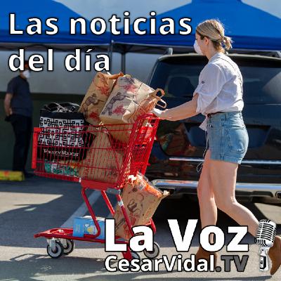 Las noticias del día - 23/03/21