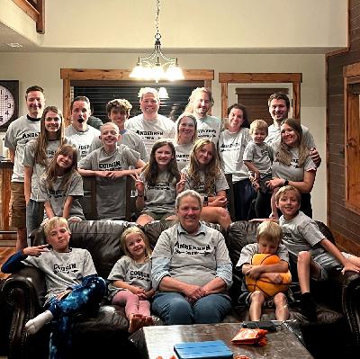 Special Episode - Tim and Jana Andersen Reunion 2025