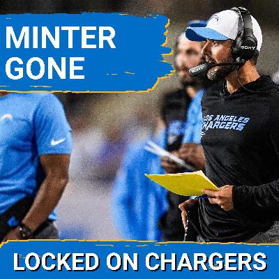 BREAKING: Jesse Minter OUT as Chargers DC After Taking Ravens Job | Top Replacement Options BREAKING: Jesse Minter OUT as Chargers DC After Taking Ravens Job | Top Replacement Options