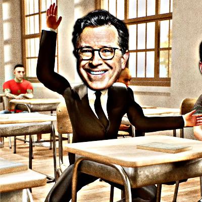 Talking Sense with Stephen Colbert