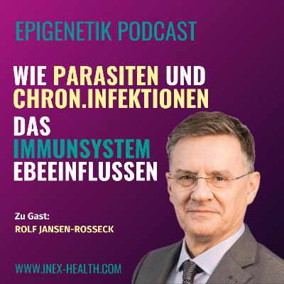 Wie Parasiten und chronische Infektionen das Immunsystem beeinflussen