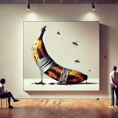 La Banana Freudiana La Banana Freudiana