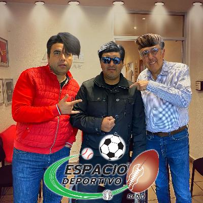 Tenemos de Todo en este programa de Espacio Deportivo de la Tarde 04 de noviembre 2025