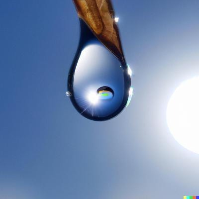 Reflections on the transcendent sovereignty of particle sentience