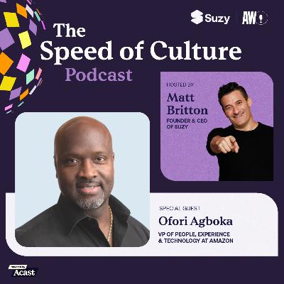 Human engine: Inside the people, tech, and operations driving Amazon’s workforce culture