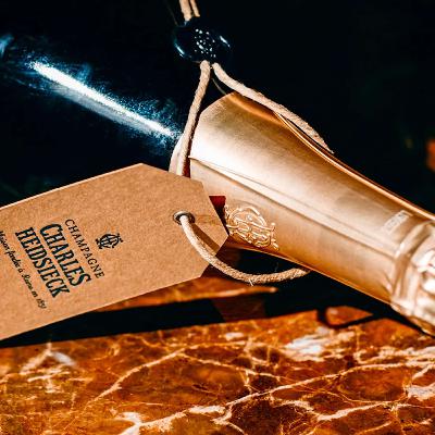 Charles Heidsieck – Historien om sønderrivende succes, fallit og fortjent genopstandelse