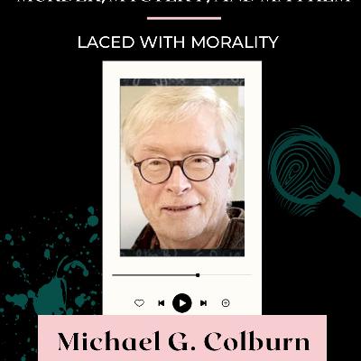 Michael G. Colburn—From Patents to Plot Twists Michael G. Colburn—From Patents to Plot Twists