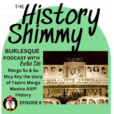 The Story of Margo Su and Su Muy Key The Story of Margo Su and Su Muy Key