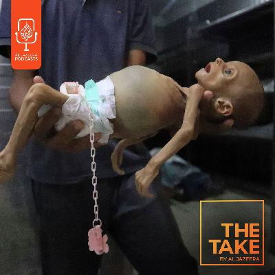 Brief: Starvation deaths mount in Gaza, Israel intercepts Handala