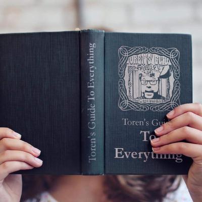 Gamebooks and Krakatoa: Episode 3