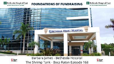 Foundations of Fundraising Foundations of Fundraising