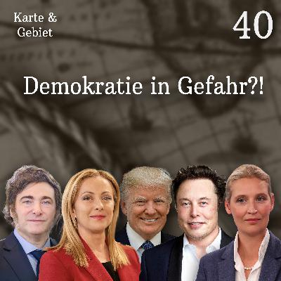 Demokratie in Gefahr?! - Folge 40