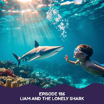 Liam and the Lonely Shark