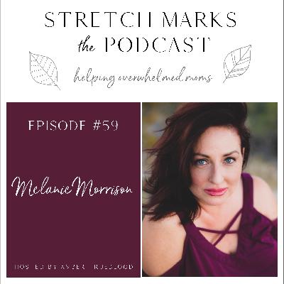 EP59 Meet Psychic Teacher Melanie Morrison