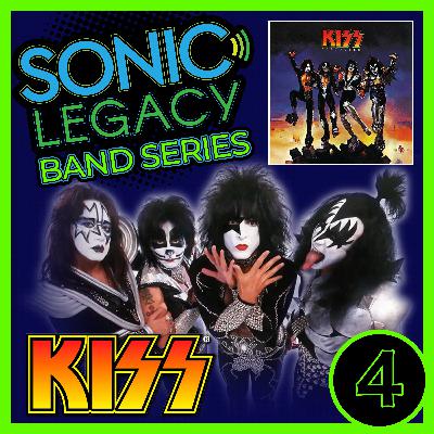 Sonic Legacy - Band Series - KISS - Destroyer - ep. 4 Sonic Legacy - Band Series - KISS - Destroyer - ep. 4