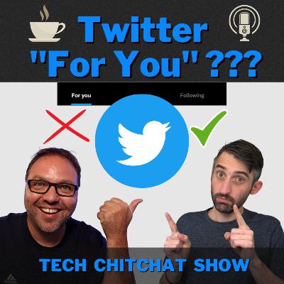 Is Twitter “For You” | Google Messages Profiles | Xbox Walkman