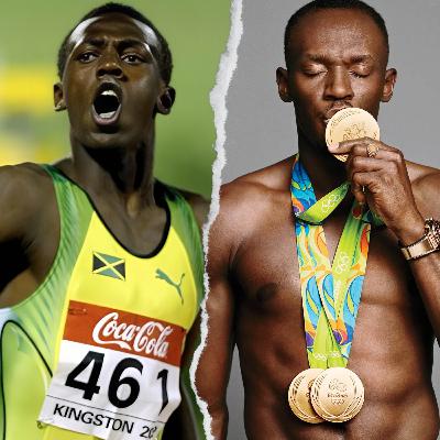 USAIN BOLT: El Hombre Más Rápido Del Mundo | Atletismo + Olimpiadas USAIN BOLT: El Hombre Más Rápido Del Mundo | Atletismo + Olimpiadas