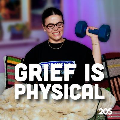 What Grief Does to Your Body, and Why Movement Helps What Grief Does to Your Body, and Why Movement Helps