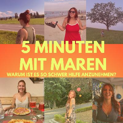 Warum ist es so schwer Hilfe anzunehmen?
