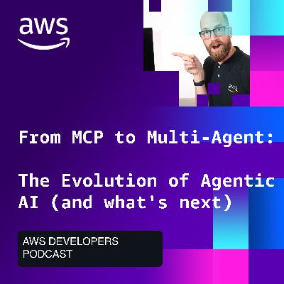 From MCP to Multi-Agents: The Evolution of Agentic AI (and What's Next)