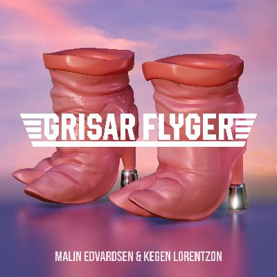 Telepati, teater & två pyramider