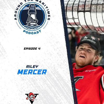 Around the Maritimes - episode 4 - Riley Mercer