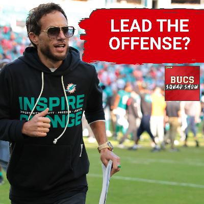BUCS SQUAD SHOW: Mike McDaniel Visits Elsewhere | What Are the Bucs Doing at Offensive Coordinator? BUCS SQUAD SHOW: Mike McDaniel Visits Elsewhere | What Are the Bucs Doing at Offensive Coordinator?