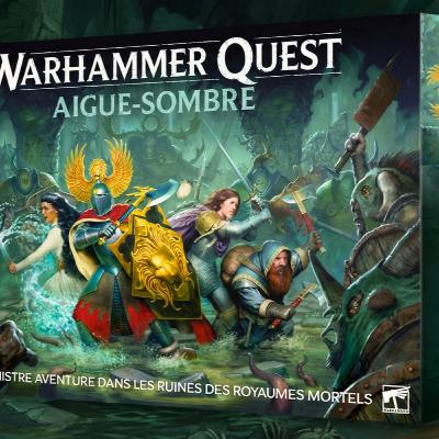 🎲 Warhammer Quest : Pépite absolue ou boîte de plastique à 180€ ?