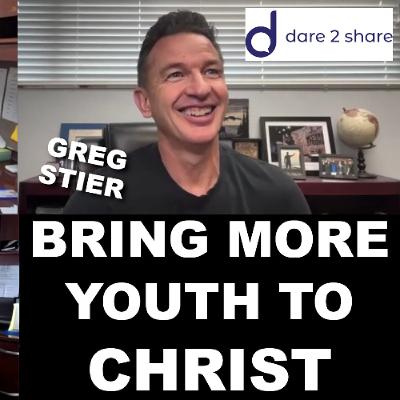 Greg Stier Interview