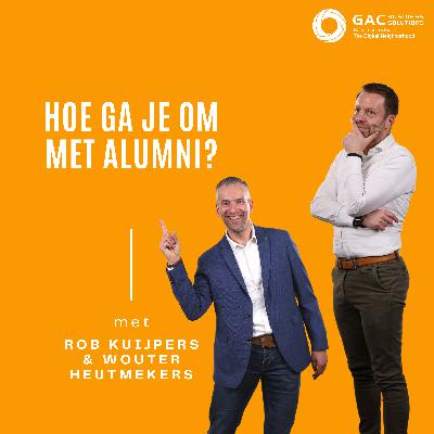 Hoe ga je om met je alumni? Hoe ga je om met je alumni?