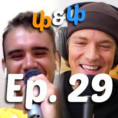 Ep. 29 - Therapy Session, Living in the Present, Trusting God Ep. 29 - Therapy Session, Living in the Present, Trusting God