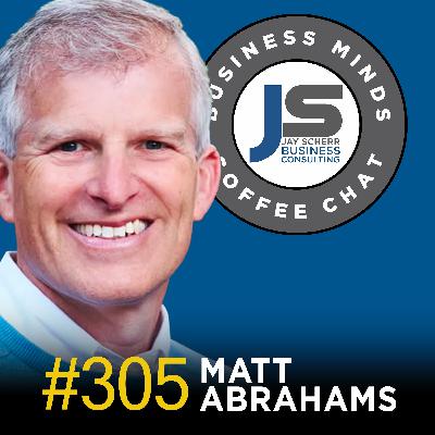 305: Matt Abrahams | Learning to Think Faster, Talk Smarter