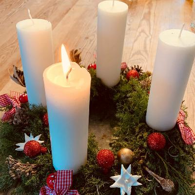 1. advent - Konfliktfri jul? Sådan! Gæst: Lise Zahrs Eriksen