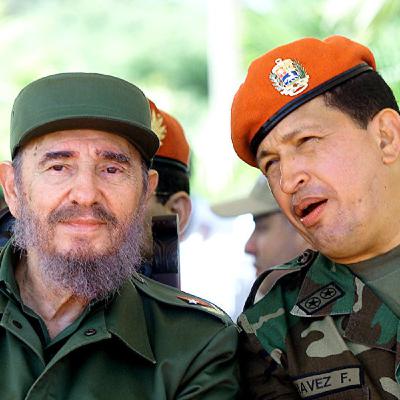 Discurso De Chavez Cuba 1994