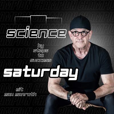Auch ein Coach braucht einen Coach! HYROX Saisonauftakt 25/26, worauf du achten solltest bei deiner Planung - #84 Science Saturday Ep. 8