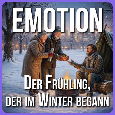 Der Frühling, der im Winter begann