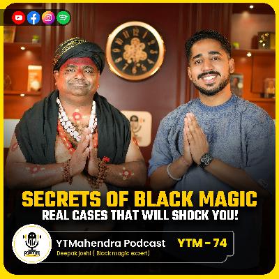 Dedh Futiya, Kaccha Kalua & Black Magic Secrets Exposed | Real Vashikaran & Horror Stories Podcast Dedh Futiya, Kaccha Kalua & Black Magic Secrets Exposed | Real Vashikaran & Horror Stories Podcast
