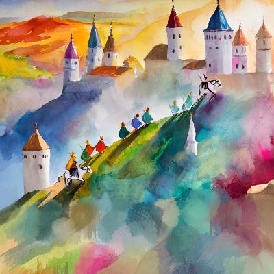 ¡Реконкиста!