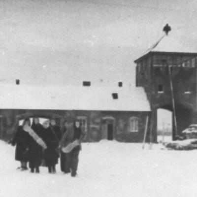 "O Auschwitz" (odc. 55): Ewakuacja i wyzwolenie Auschwitz w relacjach świadków