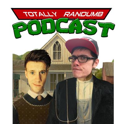 Totally RanDumb Podcast #1: Doing It Dane-y Style Totally RanDumb Podcast #1: Doing It Dane-y Style