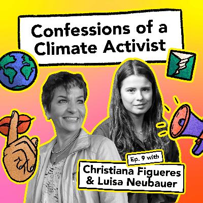 How to make an oil executive cry: Christiana Figueres and Luisa Neubauer How to make an oil executive cry: Christiana Figueres and Luisa Neubauer
