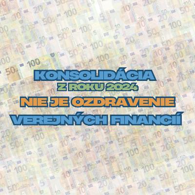 INESS do UCHA #63: Neozdravené verejné financie