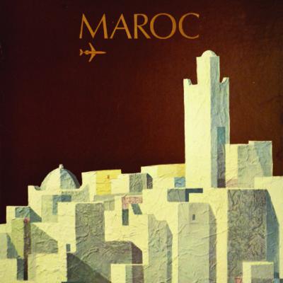 Un récit de voyage vers le Maroc