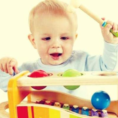 Desarrollo Sensorio Motor.