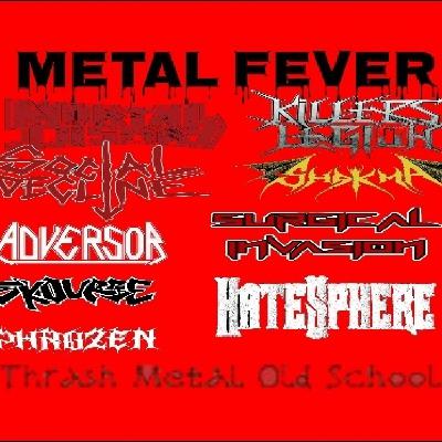 METAL FEVER RECORDS: Episodio XXIX