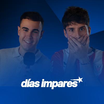 CREAR CONTENIDO en EUSKERA con Mikel Martinez | Días Impares #12 CREAR CONTENIDO en EUSKERA con Mikel Martinez | Días Impares #12